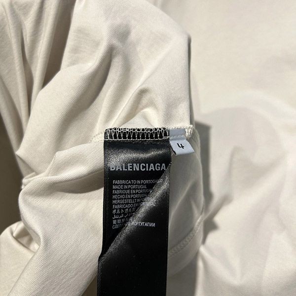 ☆超人気☆ バレンシアガ Tシャツ n級品 オーバーサイズ baz85191